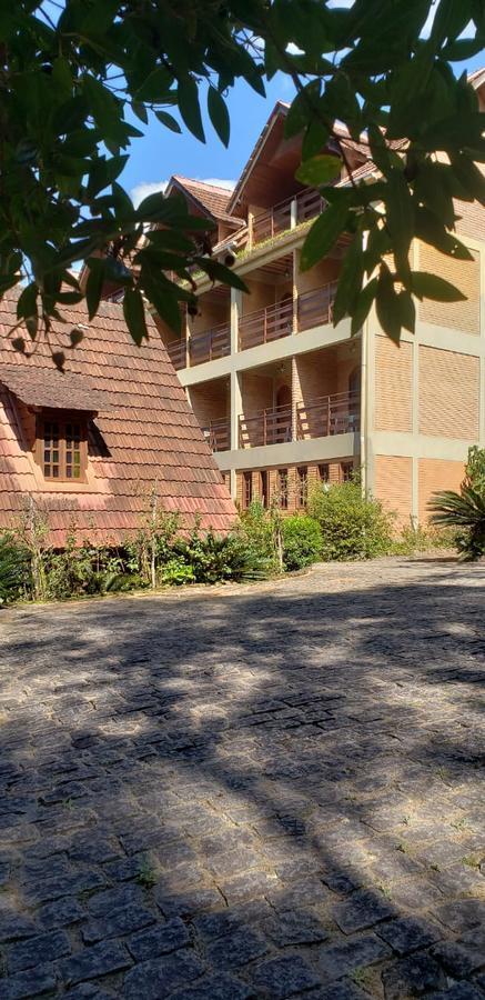 Pousada Na Montanha Domingos Martins Buitenkant foto
