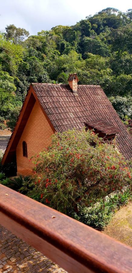 Pousada Na Montanha Domingos Martins Buitenkant foto