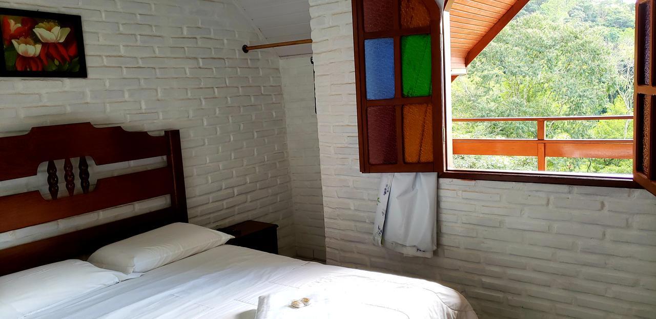 Pousada Na Montanha Domingos Martins Buitenkant foto