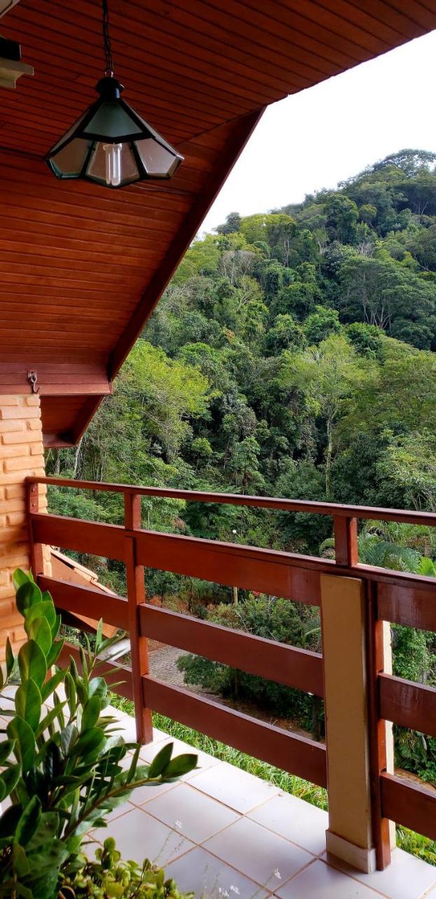 Pousada Na Montanha Domingos Martins Buitenkant foto