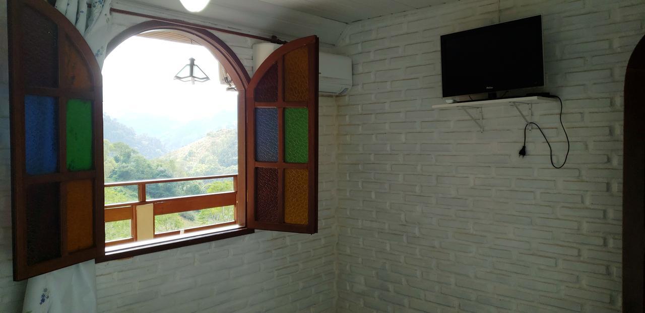 Pousada Na Montanha Domingos Martins Buitenkant foto