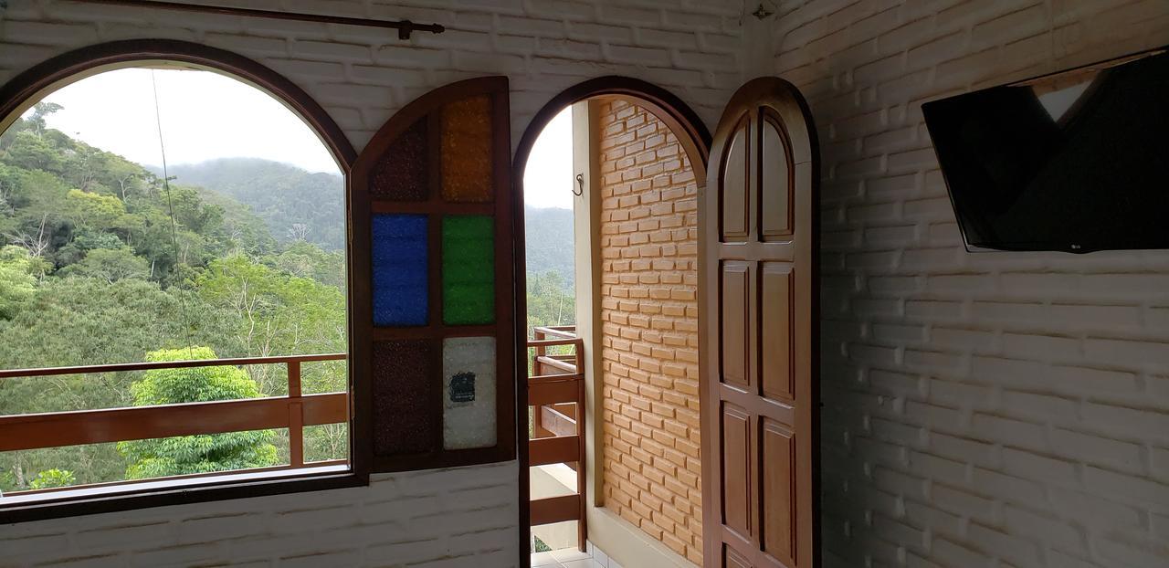 Pousada Na Montanha Domingos Martins Buitenkant foto
